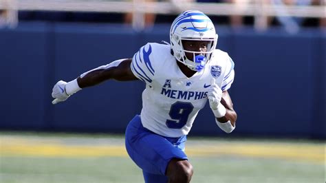 Memphis Tigers Football Schedule 2024 - Letti Olympia