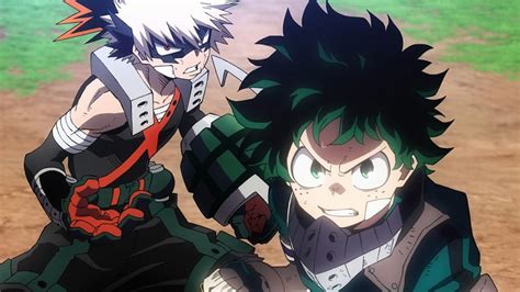 My Hero Academia season 5 recap: How the war started | ONE Esports