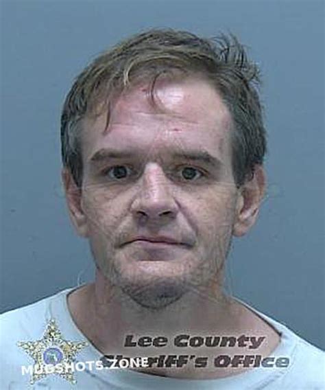 THOMPSON JIMMY LEE 09/01/2023 - Lee County Mugshots Zone