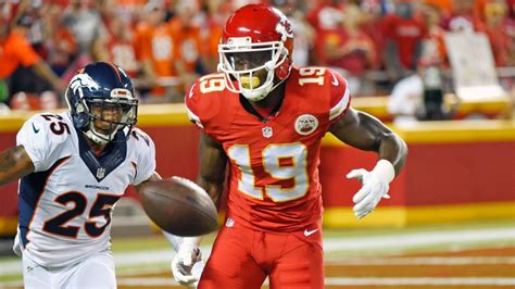 Kansas City Chiefs' wide receivers struggling to produce again - Kansas City Chiefs Blog- ESPN