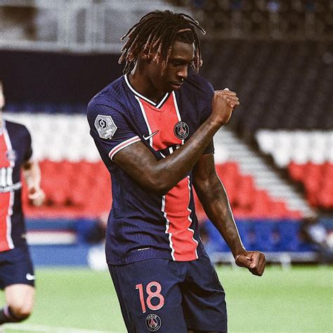 Moise Kean Wallpaper Psg / Kean Opens Door To Permanent Psg Transfer ...