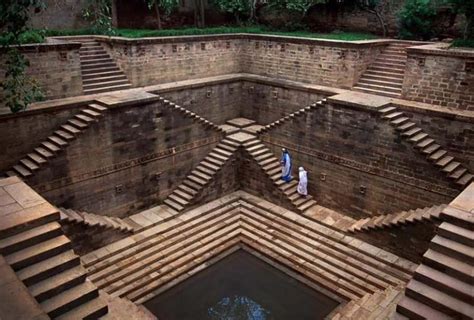 Traditional Water Conservation Systems of India