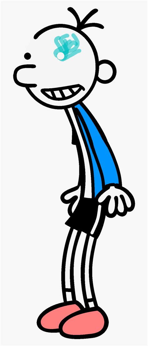 Greg Heffley Diary Of A Wimpy Kid, HD Png Download - kindpng