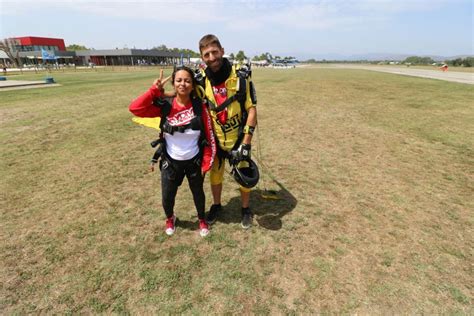 First Skydiving Experience with Skydive Empuriabrava, Spain - Travel ...