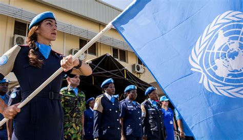 On Peacekeepers Day, UN to spotlight vital role of women peace operations | MINURSO