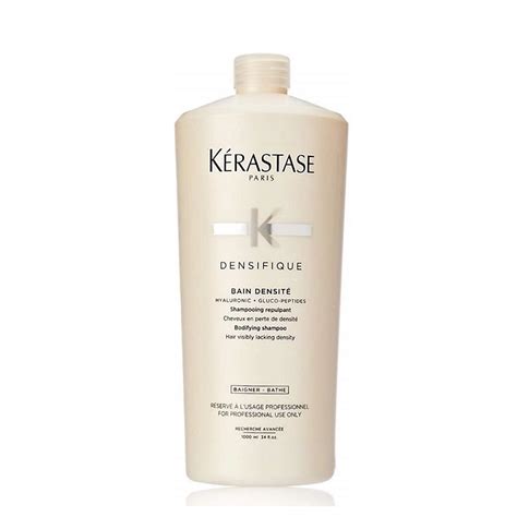 Buy Kerastase Densifique Bain Densite Bodifying Shampoo (Hair Visibly Lacking Density) 1L Online ...