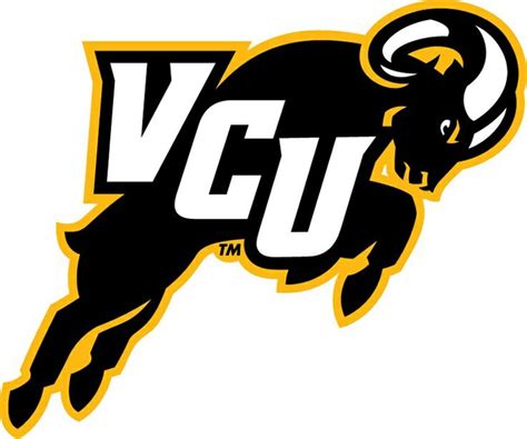 VCU Rams Alternate Logo 5 (2014-Present) | Virginia commonwealth ...