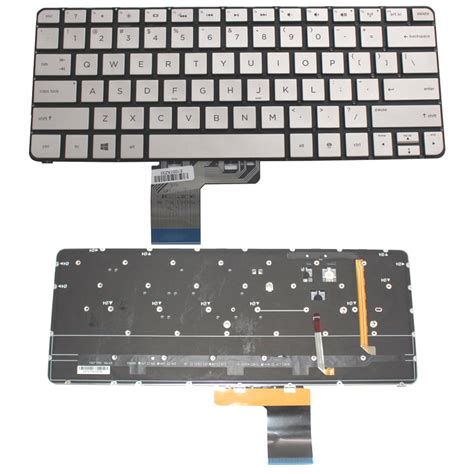 Genuine HP Spectre 13-3000 Series Laptop Keyboard