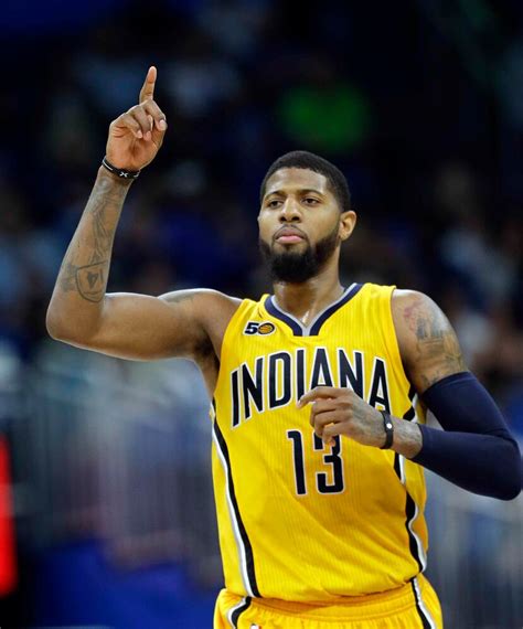 Paul George dejará a los Pacers el próximo año - El Nuevo Día