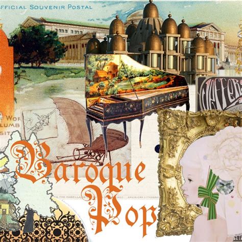 8tracks radio | Baroque Pop (25 songs) | free and music playlist