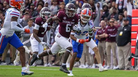 Aggie Football: Players’ Monday Press Conference: Week 11 quotes