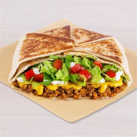 FOOD: Taco Bell – The Breakfast Crunchwrap Experience – Eggware.XYZ Blog