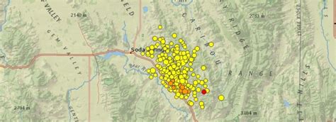 Earthquake Prediction: 210 earthquakes detected in Idaho, experts say ...