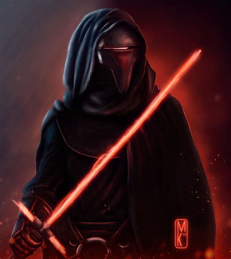 [FANART] Darth Revan by Kreetak on DeviantArt