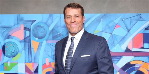 Tony Robbins life coach success - Business Insider