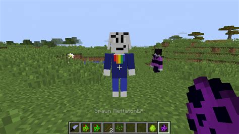 UNDERTALE - Mod & Map [Minecraft 1.10.2] - Minecraft Mods - Mapping and ...