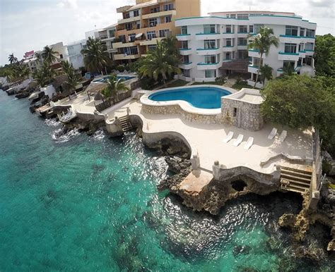 Suites Turquesa Cozumel | Apartamento OceanView | Snorkel desde la orilla