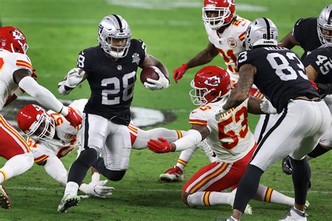 Raiders vs. Chiefs: 10 observations and our predictions for a prime-time AFC West showdown - The ...