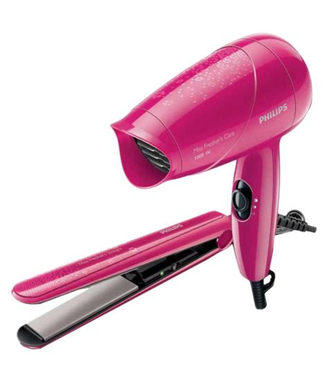 Philips HP8643/00 Hair Straightener ( Pink ) Price in India - Buy ...