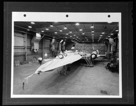 LOCKHEED SKUNK WORKS SR-71 BLACKBIRD PHOTO NEGATIVE | #1867741504