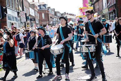 Whitley Bay Carnival 2024 - WHITLEY BAY CARNIVAL