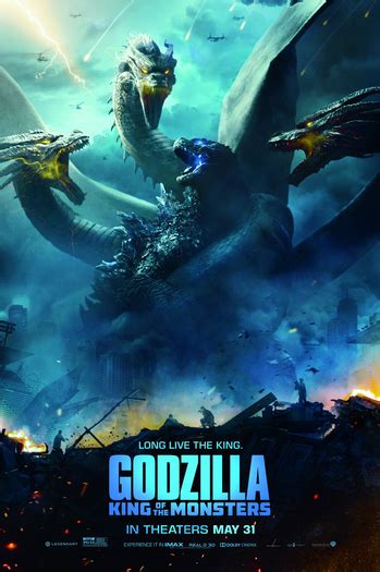 Godzilla King Of The Monsters 2019 Hi-res Stock Photography, 51% OFF