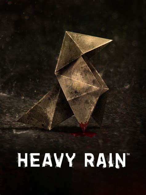 Heavy Rain | Descárgalo y cómpralo hoy - Epic Games Store