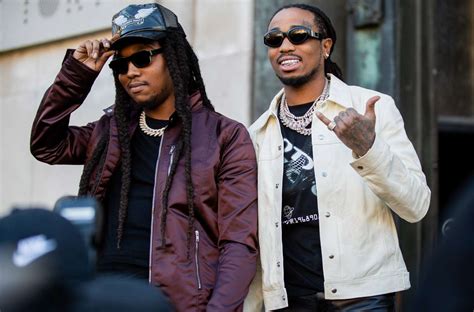 Quavo Shares Moving Tribute for Nephew Takeoff: 'You Are Our Angel'