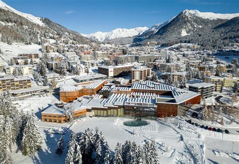 Davos 2024: Global elite to gather against WEF's most complex backdrop so far