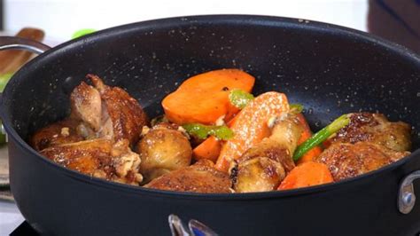 Jamie Oliver shares miso roast chicken recipe | Flipboard