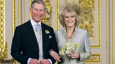 Prince Charles and Camilla surprise fan with personal message on wedding anniversary: Details ...