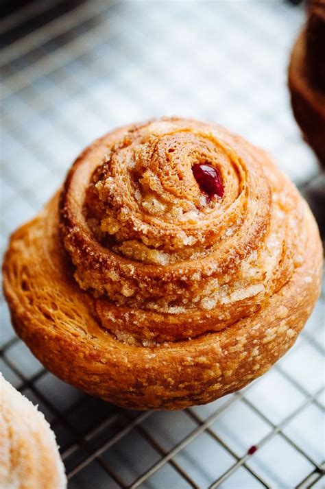 So, let's say that you had some croissant dough lying around. You then ...