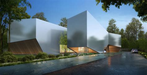 Shanghai Flower Garden Square / Real Time Architecture | ArchDaily