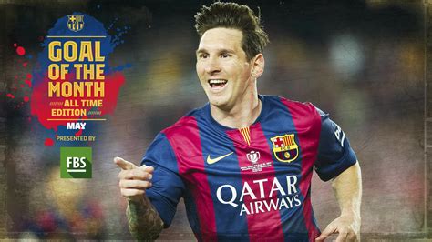 Leo Messi's Copa del Rey Final goal against Athletic Club voted all ...