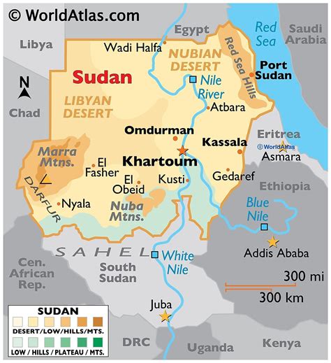 Sudan Has Twice As Many Ancient Pyramids as Egypt | Flipboard