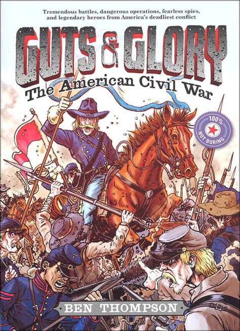 Guts & Glory: American Civil War | Little, Brown and Company ...