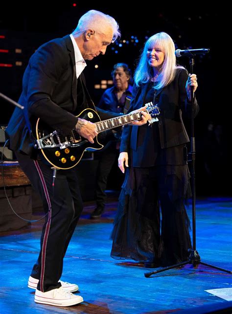 Pat Benatar and Neil Giraldo, Artpark Outdoor Amphitheater, Lewiston ...