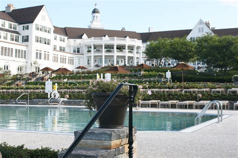 The Sagamore Resort Master Planning and Site Design by The LA Group