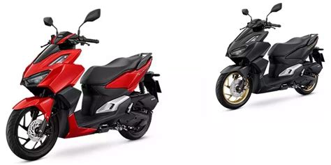 Honda Click 160 (Aerox Rival) Debuts With Liquid Cooled Engine