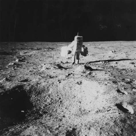 NASA - Buzz Aldrin, Apollo 11, on the lunar surface, 1969 - Catawiki