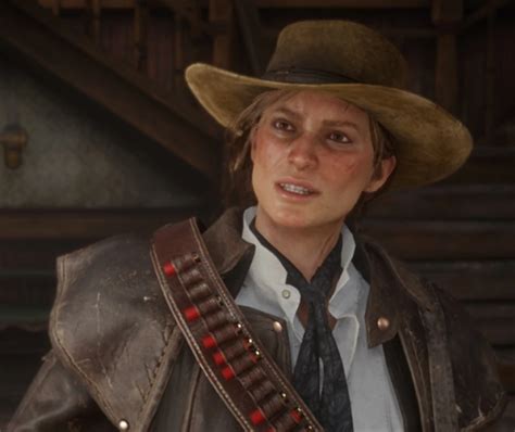 Sadie Adler is still my fave😍 : r/RDR2