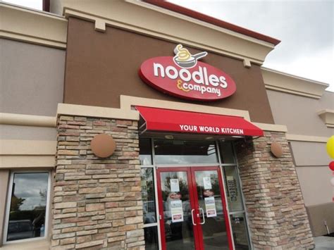 Noodles & Company to Close 55 Locations | Chicago, IL Patch