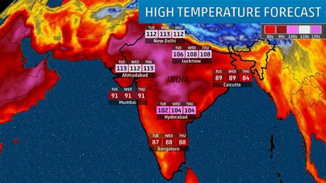 Deadly India Heat Wave Temperature Reaches 123 Degrees in Second-Driest ...