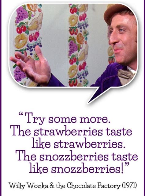 Inspirational Quotes From Willy Wonka. QuotesGram