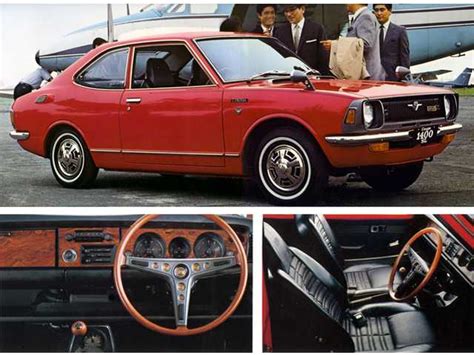 1970 Toyota Corolla 1200 related infomation,specifications - WeiLi Automotive Network