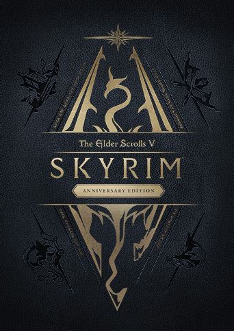 The Elder Scrolls V: Skyrim Anniversary Edition - GOG Database