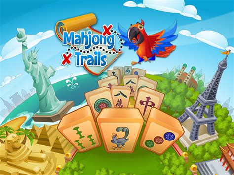 Mahjong Trails – MegaZebra