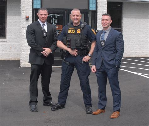 Falls Twp. Welcomes Two New Officers - LevittownNow.com