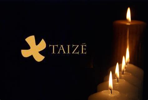 Taize Prayer Cliparts: Enhance Your Worship Experience