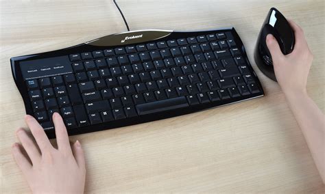 Evoluent Reduced Reach Right-Handed Keyboard by Evoluent : Evoluent - Detailed Specification Page